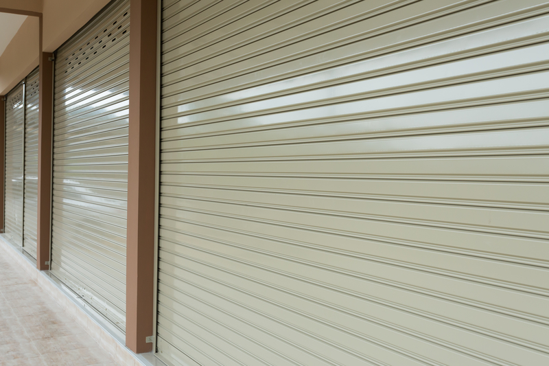 automatic shutters