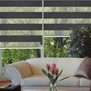 Automatic blinds